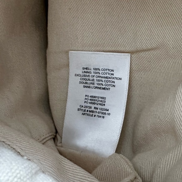 Aritzia NEW Main Character Franny Bucket Bag - Picture 3 of 6